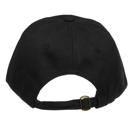 GALANTE Кепка для взрослых, р.56-58, 100% хлопок, черный, ВЛ25-14, #1