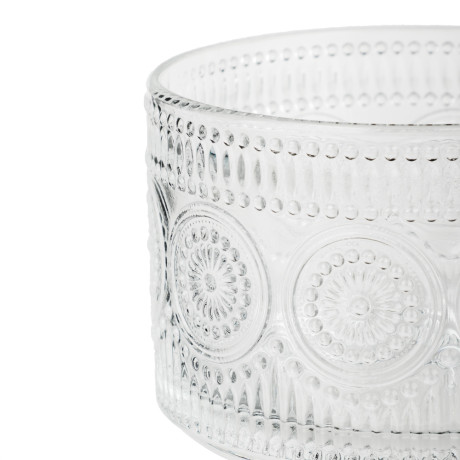 VETTA Набор кружек с узором 2шт., 400мл, стекло