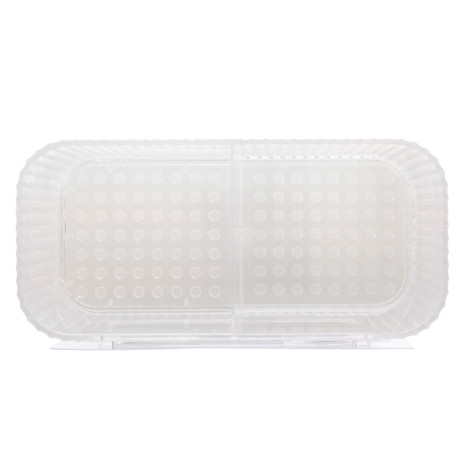 VETTA Сушилка для посуды, 16х7,5х14 см, пластик