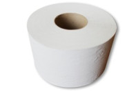 Бумага туалетная д/дисп 1сл сер макул втул 200м 12рул/уп 200N1 1023405