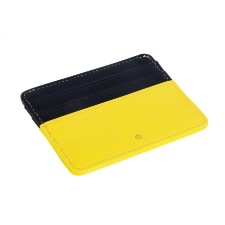 ВСЁГАЗИН Картхолдер, ПУ, 11х8,3см, 3 цвета, ВГ22-03