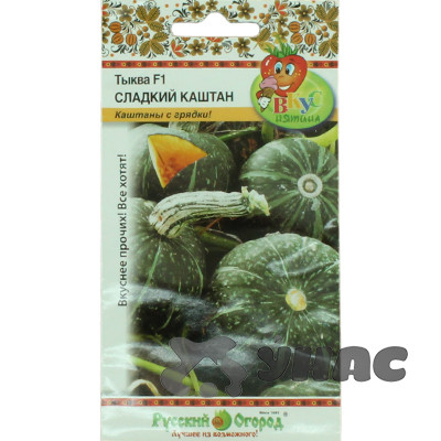 Тыква Сладкий Каштан (Вкуснятина) НК Ц