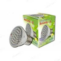 Фитолампа Весна-6W(потребление 2,5W)(Е27) 90LM (8932)