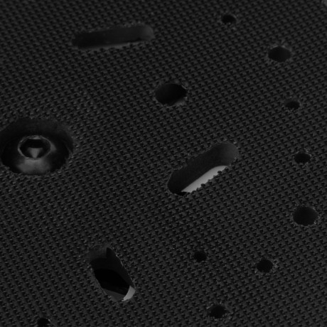 Машина шлифовальная орбитальная бесщет OS-150-BL, 350 Вт, 4000-10000 об/мин Denzel