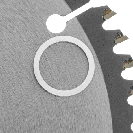 Пильный диск по алюминию ф185 х 20 мм, 64 зубьев Denzel