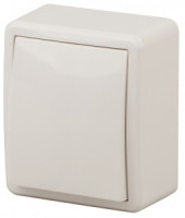 ЭРА Эксперт выкл. проходн. ОУ 1 кл. 10А, сл.кость, 11-1203-02, Б0020661