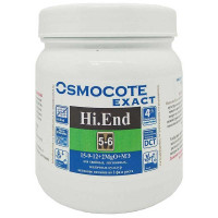 Осмокот 0,5кг.(exact Hi End) 5-6 мес. NPK 15-9-12+2MGO+ МЭ