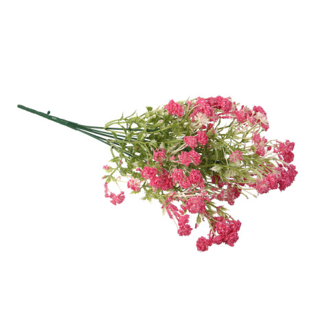 LADECOR Букет искусственных цветов, 5 веточек, 33-35см, пластик, проволока, 5 цветов