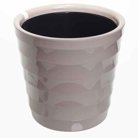 Горшок Лаура 16,6 л Фраппе ЛР30-90 Ливингрин х1