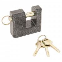 АЛЛЮР &quot;Русский стиль&quot; ВС2-3-02С П-образный  3кл d11mm Ширина 69мм Высота 59мм Замок навесной (36)