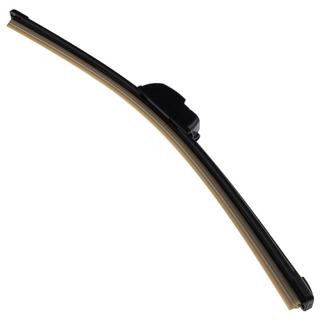 ЕРМАК Щетка стеклоочистителя бескаркасная 400мм/16''