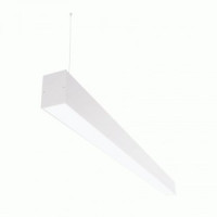 W(OLTA PRO св-к св/д ПРОФИЛЬ 36W(3240lm) 5000К 6K IP40 1210x55x75 мат метал ДСО01-36-101-5К-Б