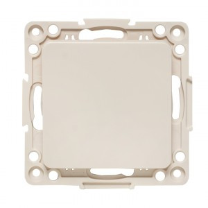 EKF Стокгольм мех. выкл. СУ 1 кл. 10А белый (корпус PC) EYV10-121-20