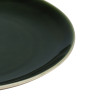 Тарелка подстановочная 26,8см, тм MILLIMI Верде, керамика