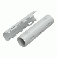 Промрукав муфта разборная d16 мм серая (10шт/500шт) цена за 1 шт. PR13.0429