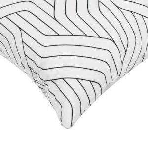 PROVANCE Чехол декоративный на подушку, 40х40см, 100%  полиэстер, &quot;Скандинавские узоры&quot;