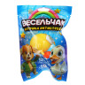 ИГРОЛЕНД Игрушка-антистресс, Утка -весельчак, TPR, 14см, 2 цвета