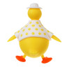 ИГРОЛЕНД Игрушка-антистресс, Утка -весельчак, TPR, 14см, 2 цвета