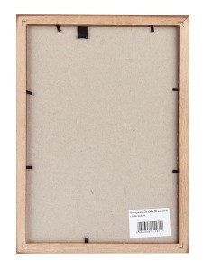 Фоторамка Image Art  С20 10х15 дерев.  сосны, нат. с частич.затемн., вставка-прозр. пластик 53091