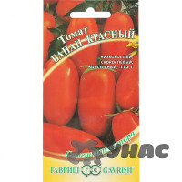 Семена Томат Банан красный Удачные семена Гавриш
