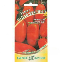 Семена Томат Банан красный Удачные семена Гавриш