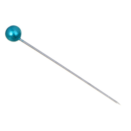 Булавки для закалывания 40игл, d8см, 3,8см шар