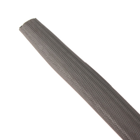 ЕРМАК Напильник с пластиковой ручкой п/круглый 200мм, №2