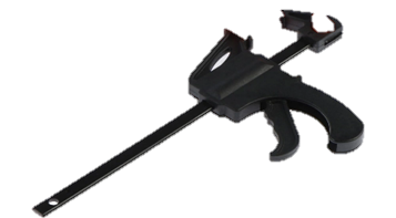 Струбцина быстрозажимная 250мм