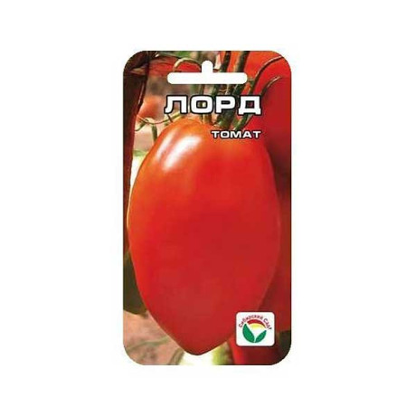 Семена Томат Лорд Сибирский Сад