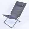 Кресло-шезлонг 8009-CZ с козырьком от солнца