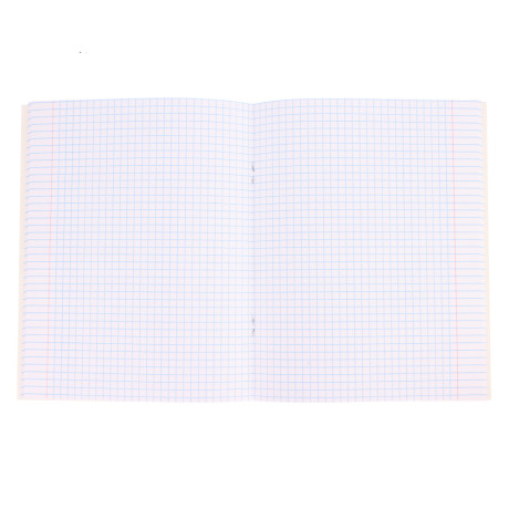 BY Русские Супергерои Тетрадь общая 48л. в клетку "РСГ", УФ, твин лак, обл. картон, скрепка, 2 диз.