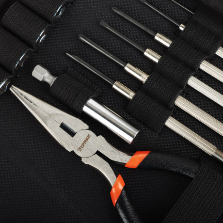 ЕРМАК Набор инструментов 25 пр.