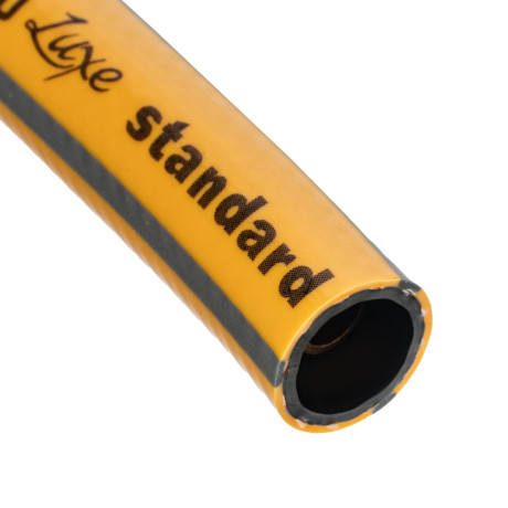 Шланг поливочный армированный, 3-х слойный, "Standard" 1/2", 15 м, Luxe Palisad