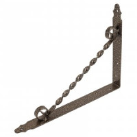 Кронштейн фигурный Домарт мод.2300*225) бронза антик10)