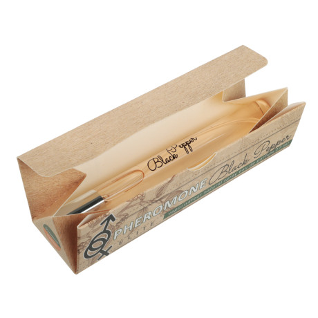 Туалетная вода женская тм Delta Parfum, Pheromone, Black pepper, 17 мл