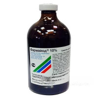 Фармайод 10% 85мл. дезинфектант х28