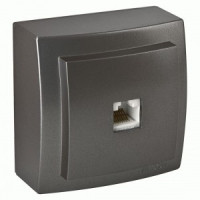 Nilson THEMIS роз. телеф. ОУ (CAT3), антрацит, 26161062