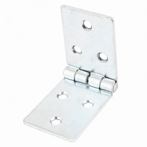 Кунгур карточная 110x40 цинк (10шт уп./цена за шт.) Петля (100,10)