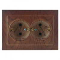 Nilson TOURAN  роз. СУ 2 мест. орех (земля) 24271025