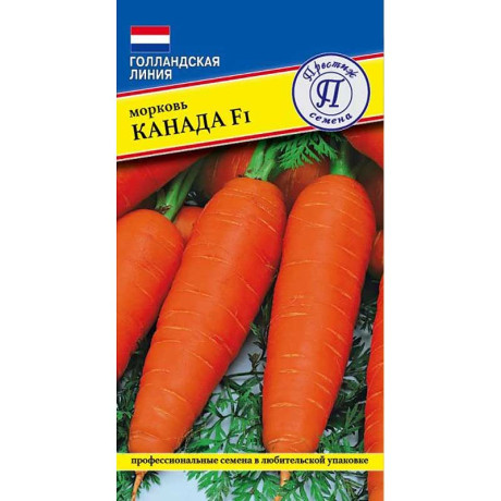 Морковь Канада 6м (лента) Престиж Ц