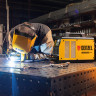Аппарат инвертор. аргонодуговой сварки ITIG-200 DС Pulse Cold Weld, 200 А, ПВ 60% Denzel