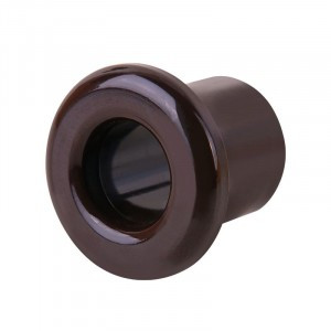 Werkel Втулка для вывода кабеля из стены Retro (уп.2шт цена/уп) корич Ретро ( a036805) a051049