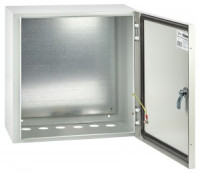 ЭРА щит (корпус) метал. ЩМП-4.4.2 (400х400х250) IP54 У2 серый