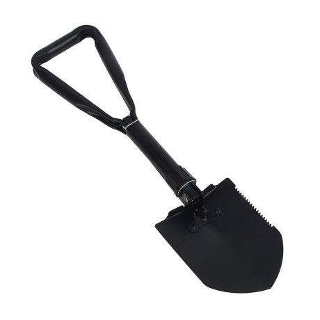 Лопата - кирка тм ЕРМАК, складная, 61,5 см