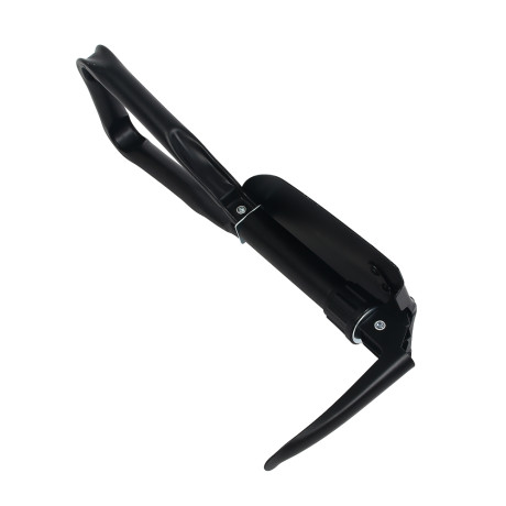 Лопата - кирка тм ЕРМАК, складная, 61,5 см