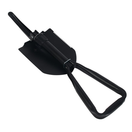 Лопата - кирка тм ЕРМАК, складная, 61,5 см