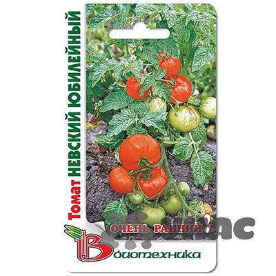 Семена Томат Невский Юбилейный Биотехника