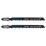 Полотна для электролобзика по дереву, 2 шт, ( 3104-T144D ) Gross