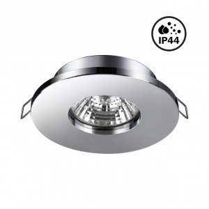 NOVOTECH 370802 SPOT NT22 286 св-к встр. влагозащищенный IP44 GU10 50W 220V AQUA