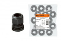 TDM cальник MG32, D18-25мм, IP68 (уп.15шт, цена за шт) SQ0806-0004